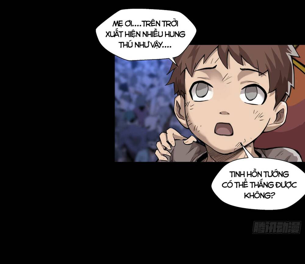 Tinh Giáp Hồn Tướng - Chapter 5