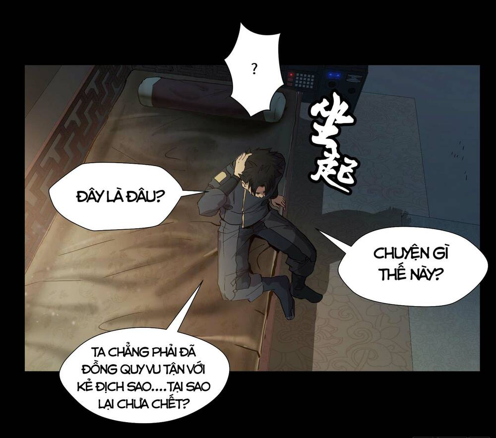 Tinh Giáp Hồn Tướng - Chapter 5