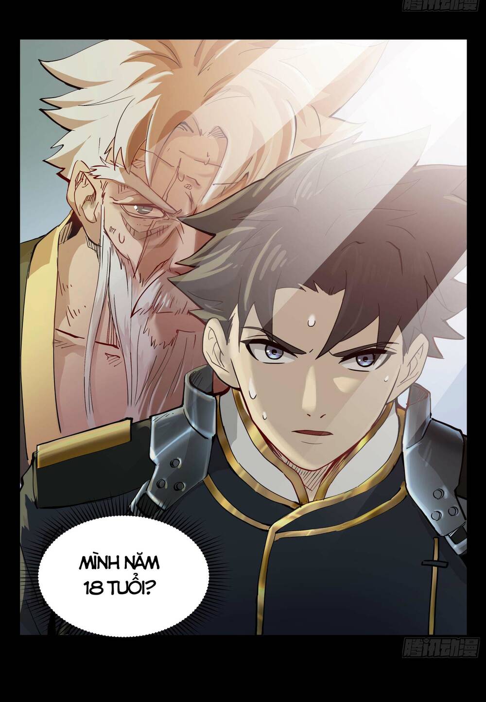 Tinh Giáp Hồn Tướng - Chapter 5