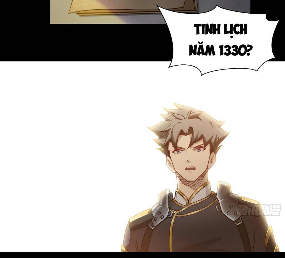Tinh Giáp Hồn Tướng - Chapter 5