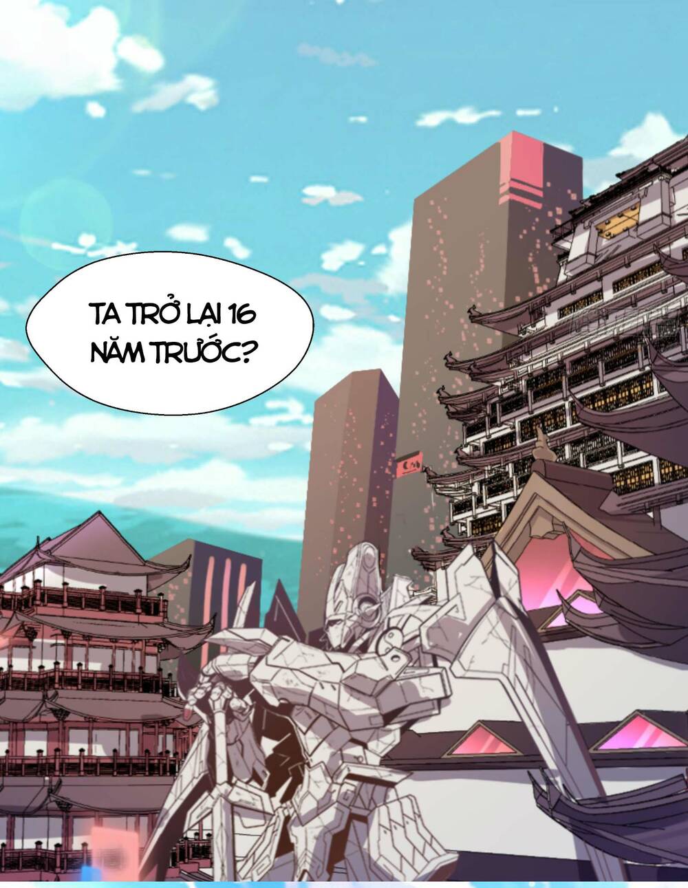 Tinh Giáp Hồn Tướng - Chapter 5