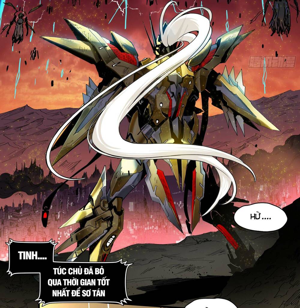 Tinh Giáp Hồn Tướng - Chapter 5