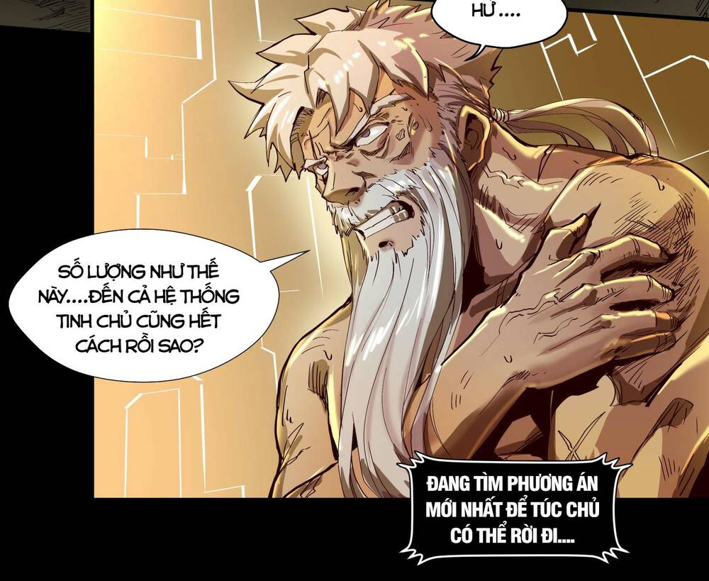Tinh Giáp Hồn Tướng - Chapter 5
