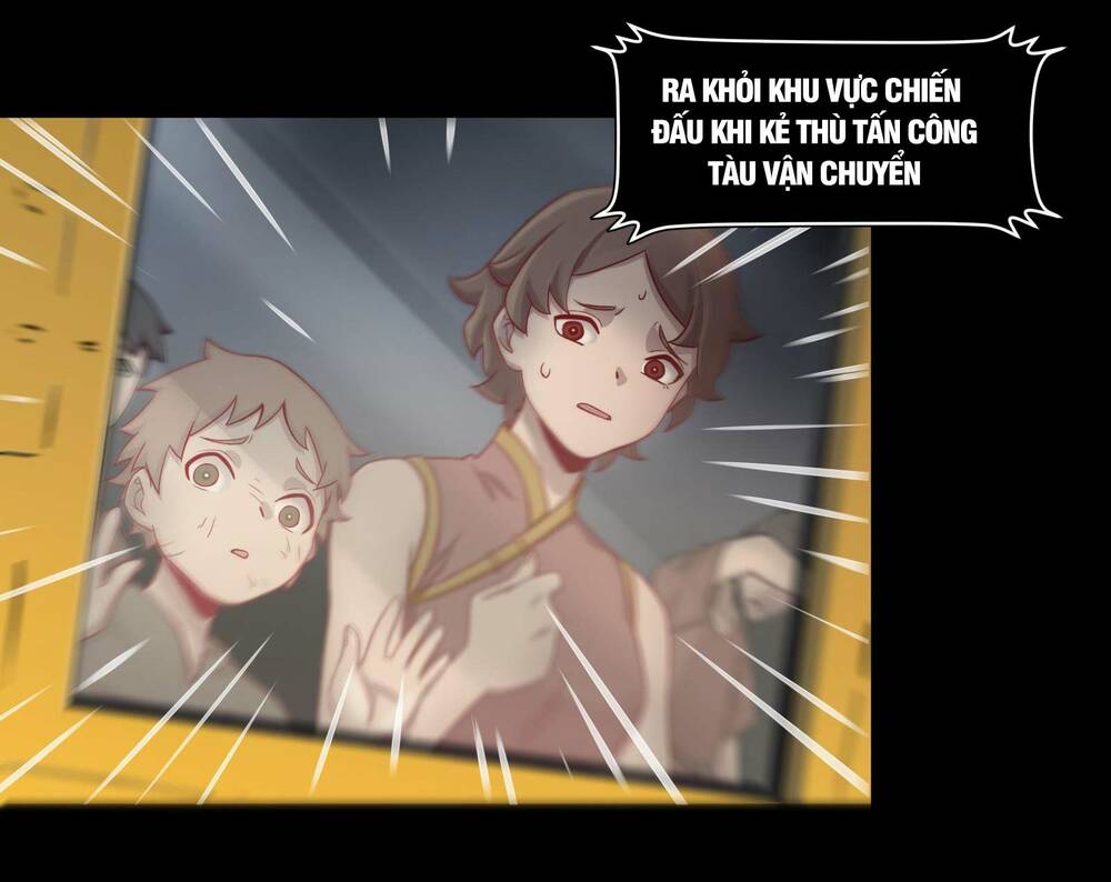 Tinh Giáp Hồn Tướng - Chapter 5