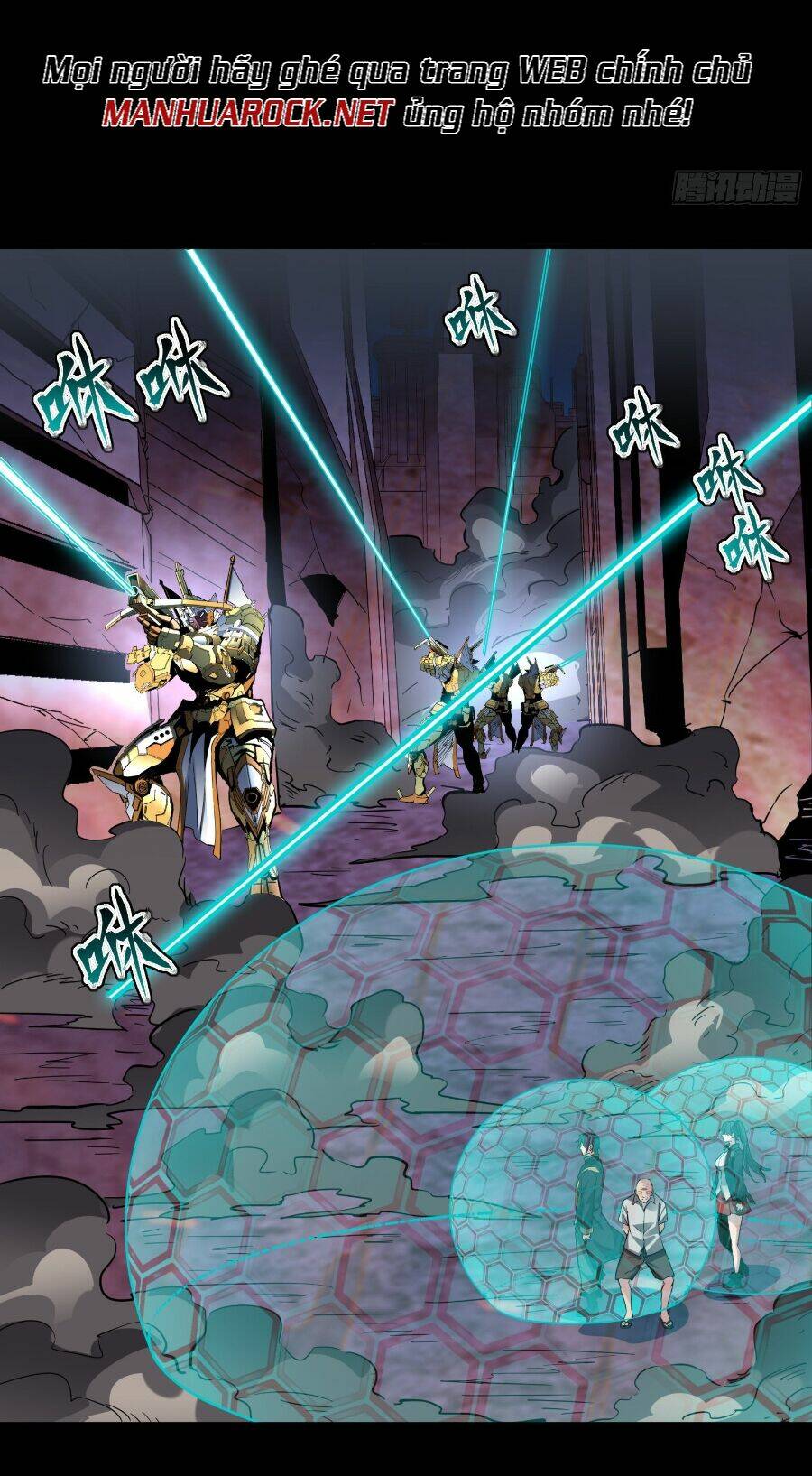 Tinh Giáp Hồn Tướng - Chapter 50