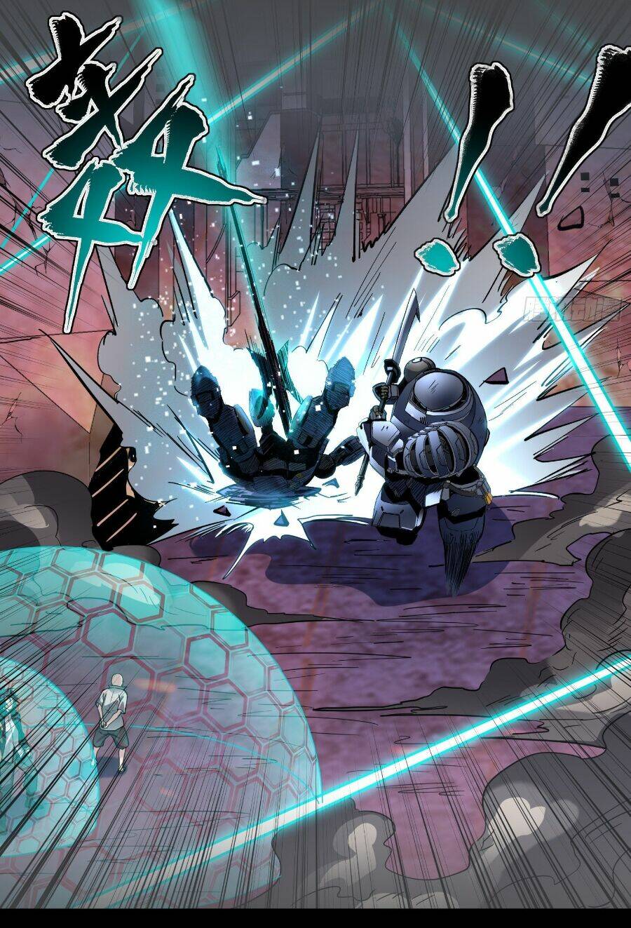 Tinh Giáp Hồn Tướng - Chapter 50