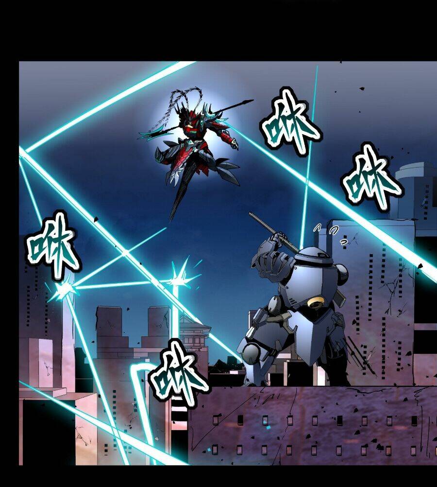 Tinh Giáp Hồn Tướng - Chapter 50