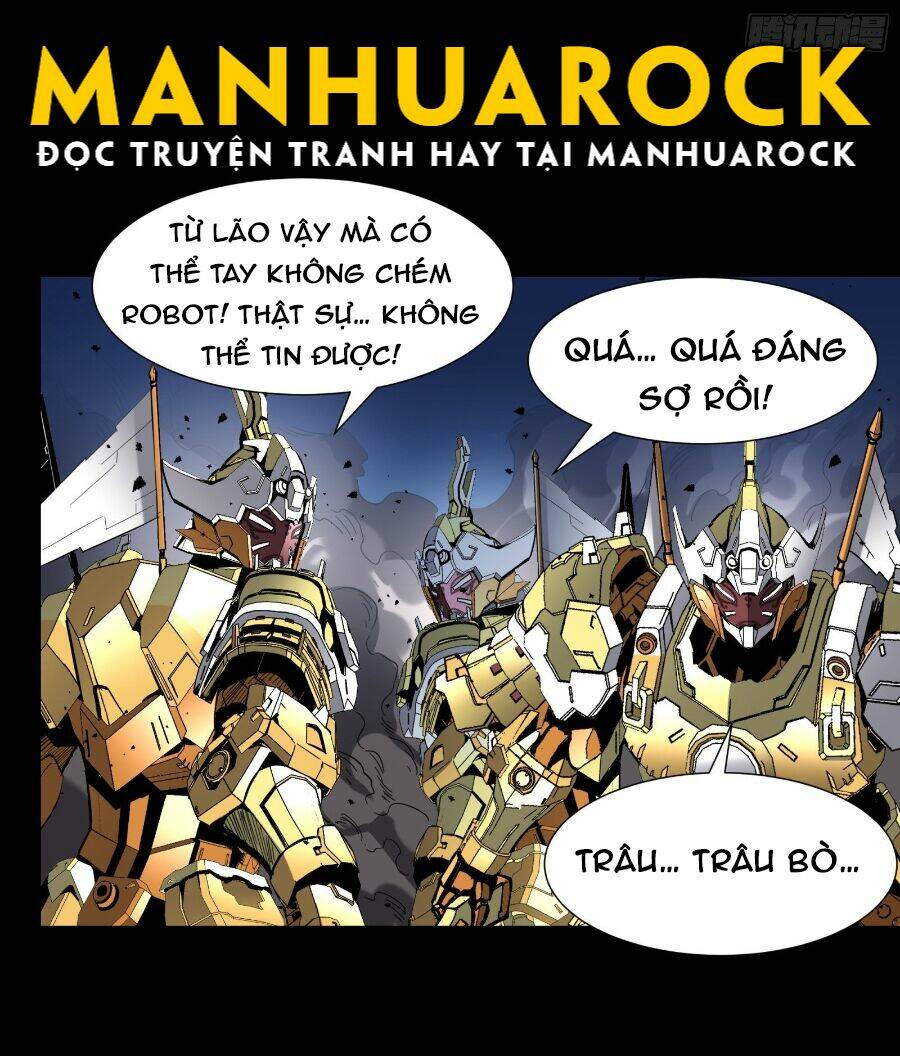 Tinh Giáp Hồn Tướng - Chapter 51