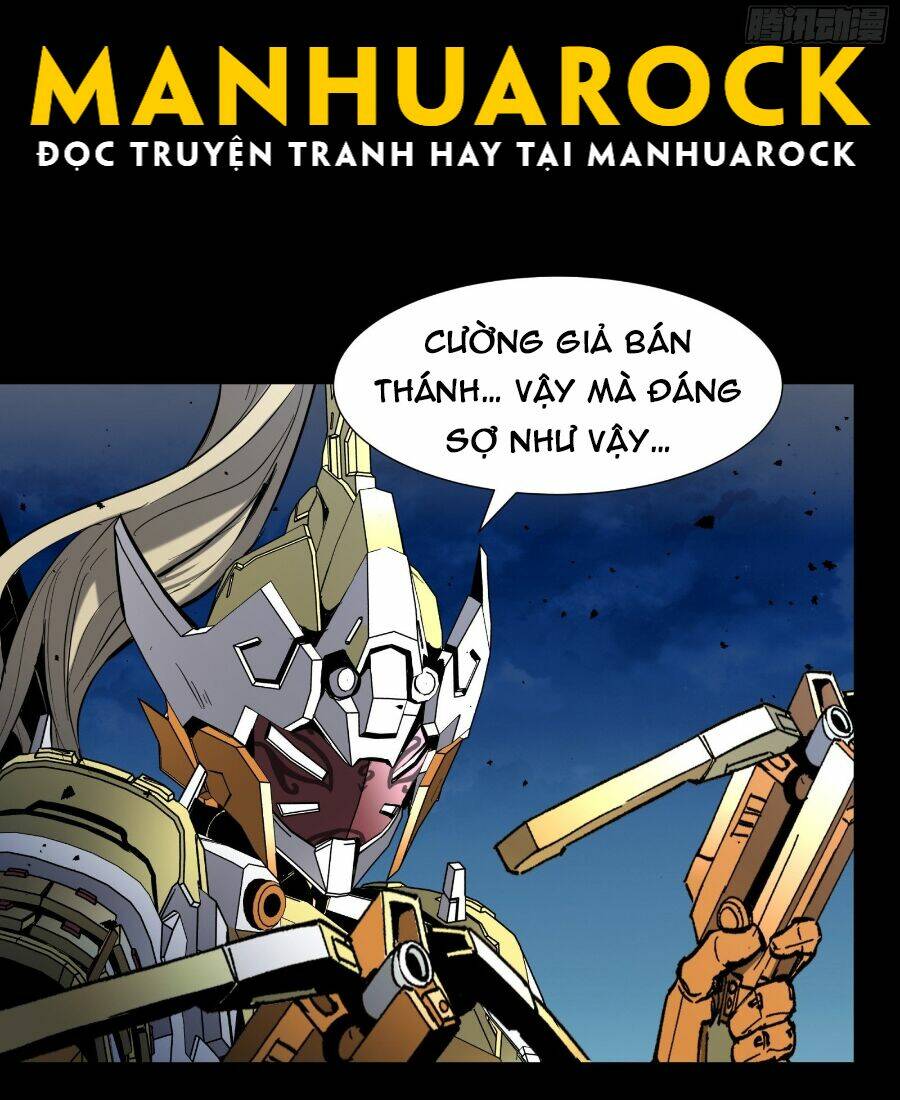 Tinh Giáp Hồn Tướng - Chapter 51