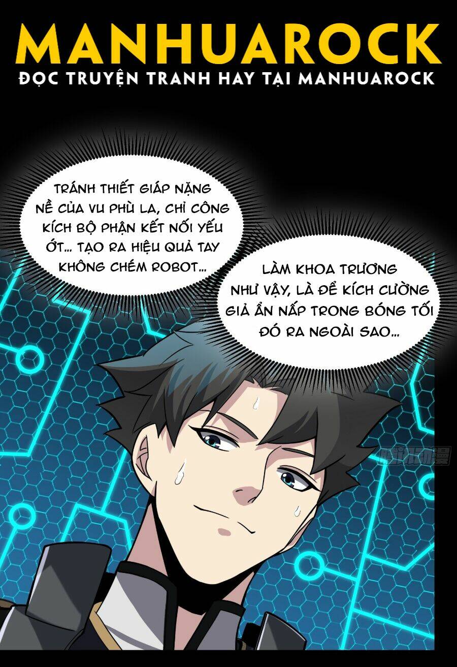 Tinh Giáp Hồn Tướng - Chapter 51