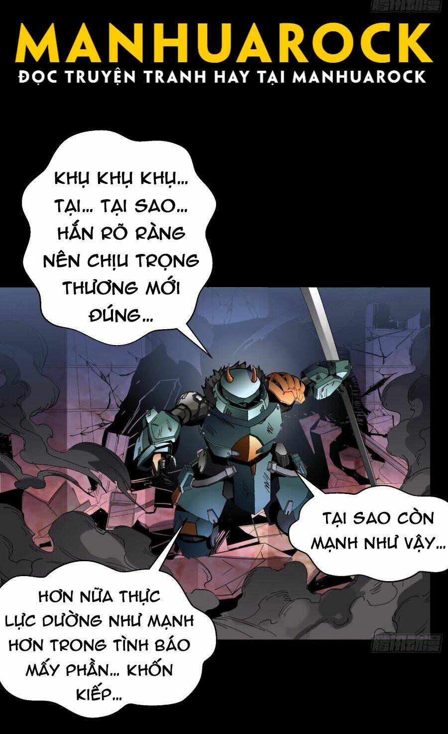 Tinh Giáp Hồn Tướng - Chapter 51