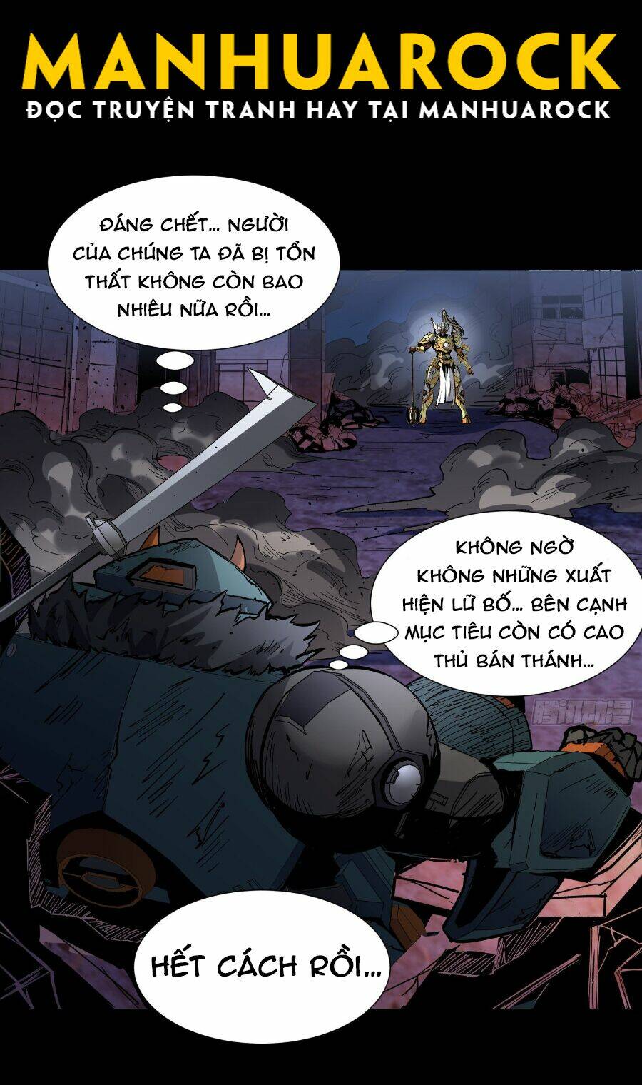 Tinh Giáp Hồn Tướng - Chapter 51