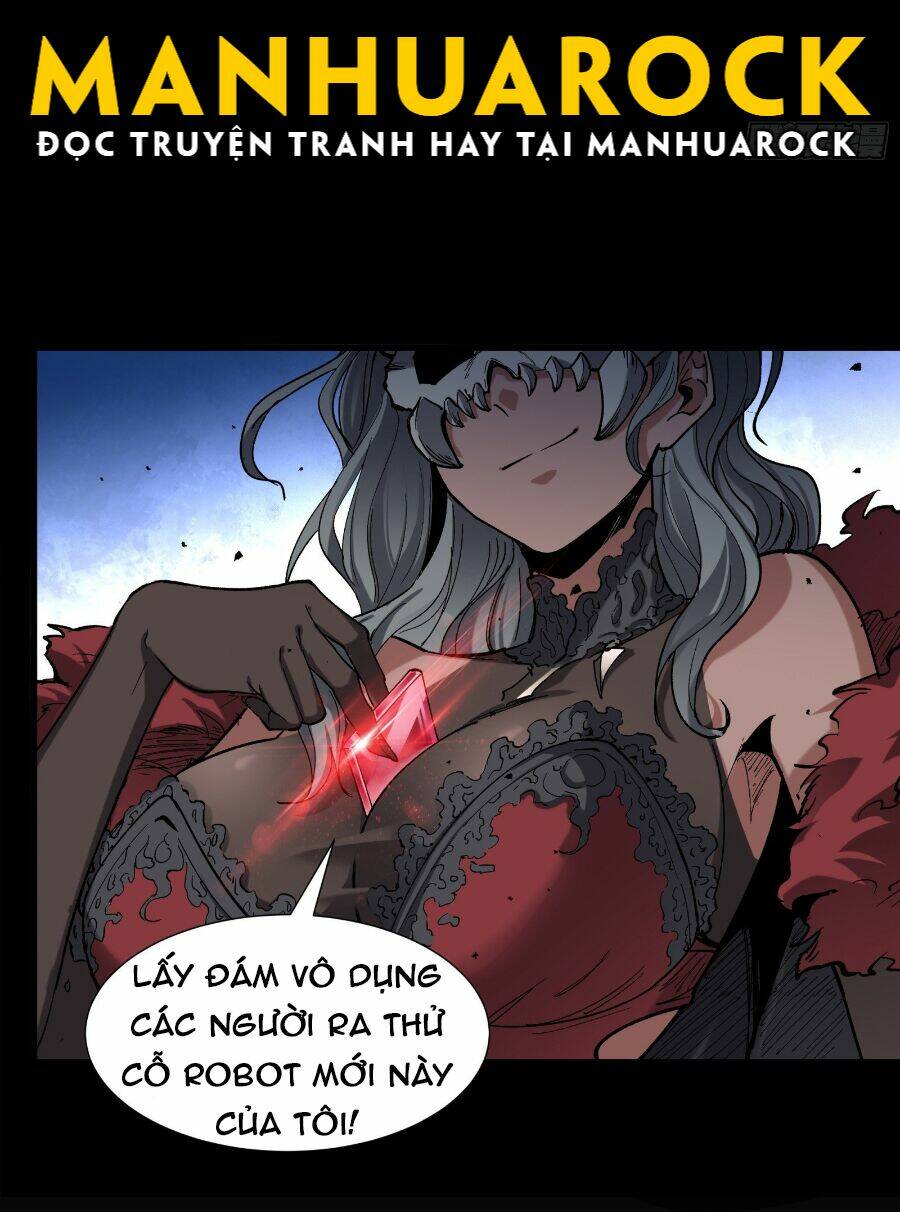 Tinh Giáp Hồn Tướng - Chapter 52