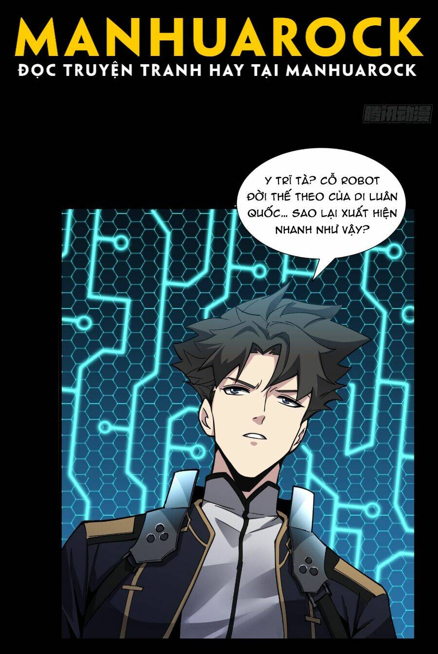 Tinh Giáp Hồn Tướng - Chapter 52
