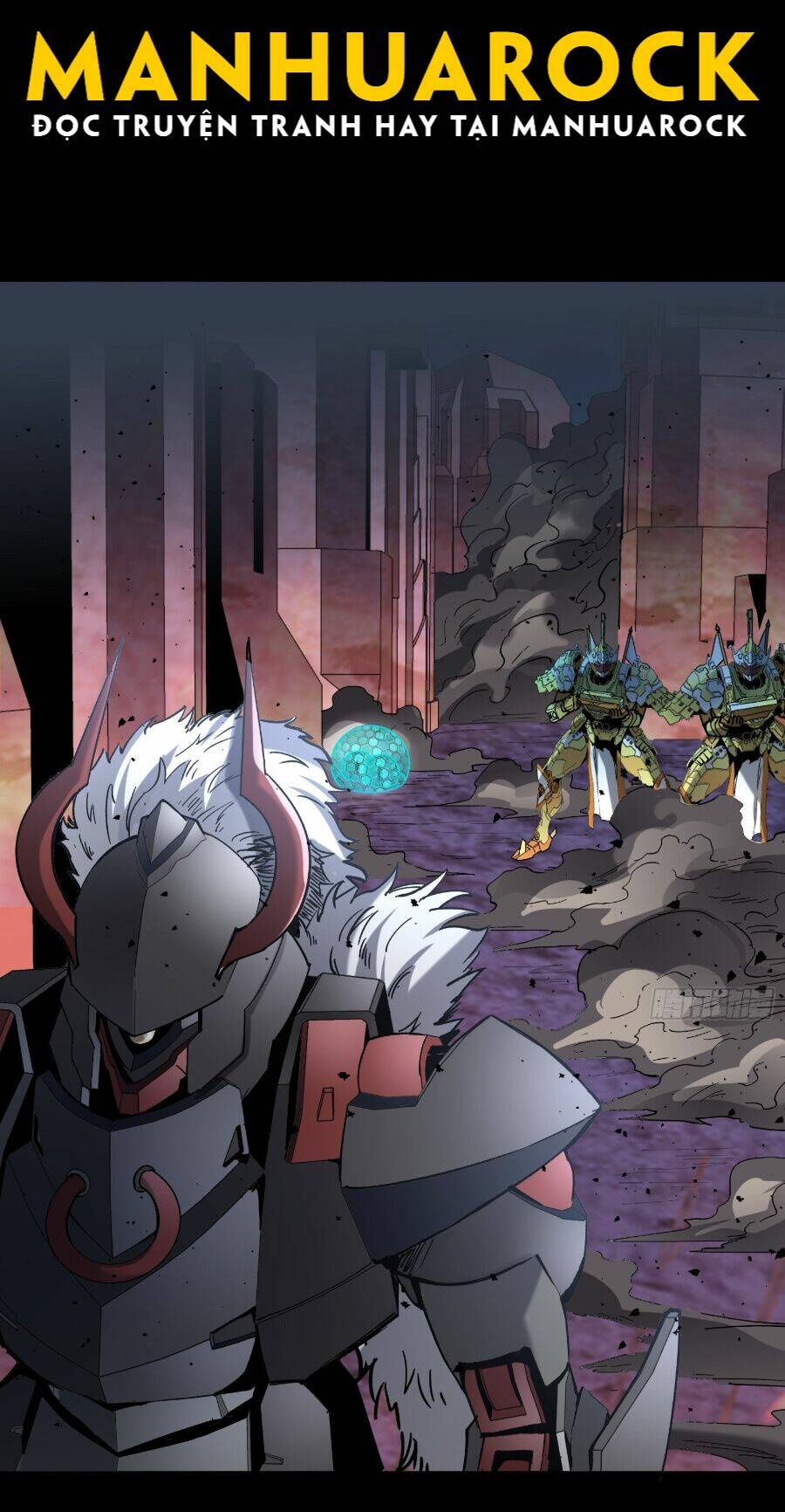 Tinh Giáp Hồn Tướng - Chapter 52