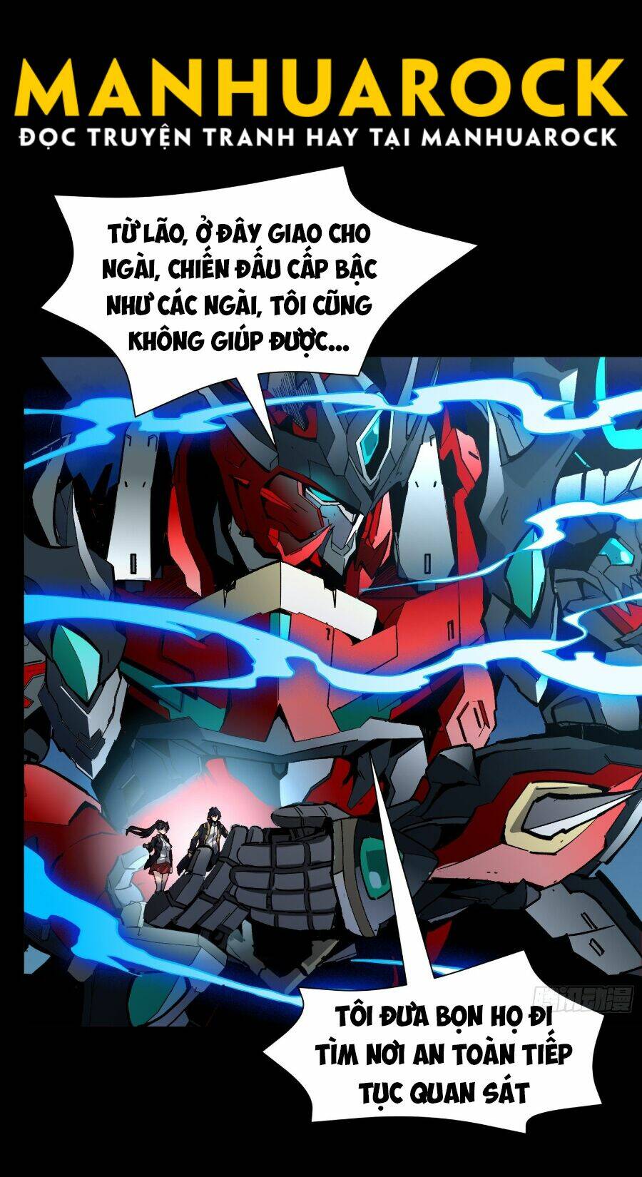 Tinh Giáp Hồn Tướng - Chapter 53