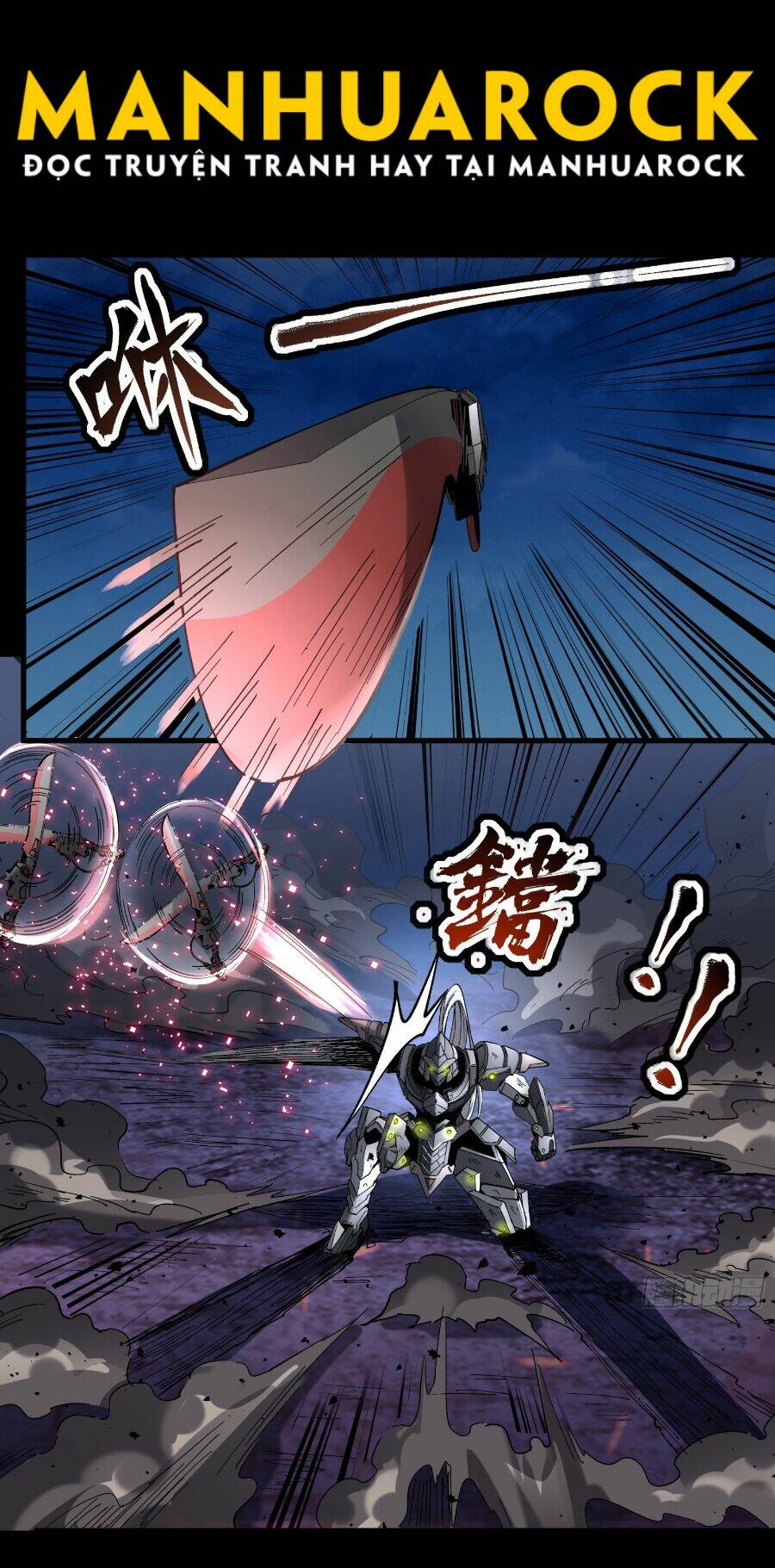 Tinh Giáp Hồn Tướng - Chapter 53