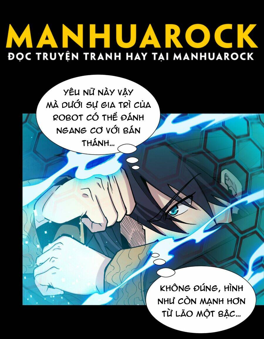 Tinh Giáp Hồn Tướng - Chapter 53