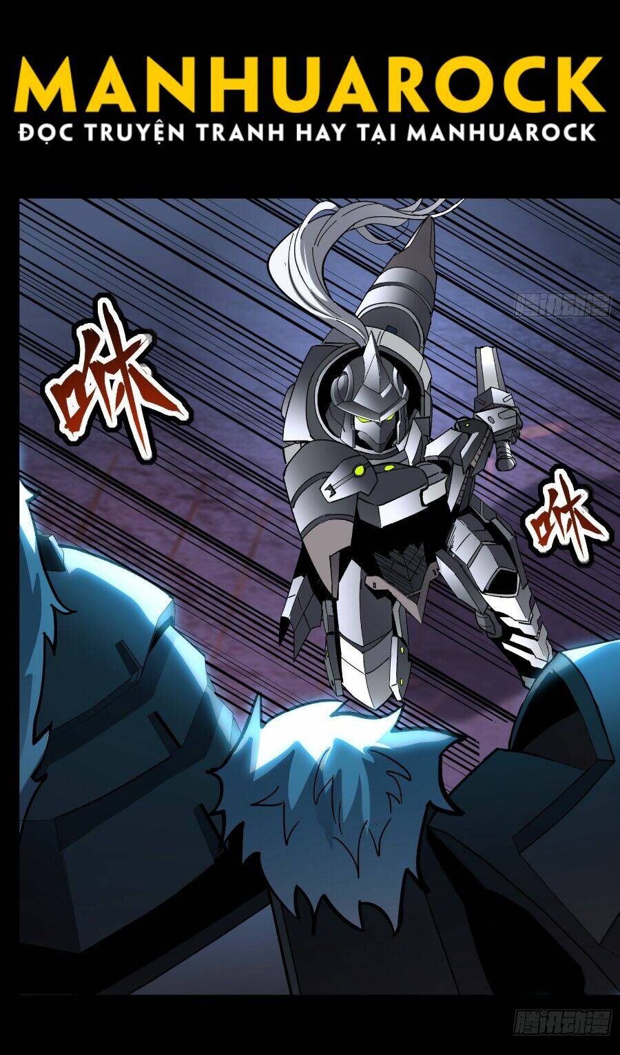 Tinh Giáp Hồn Tướng - Chapter 53