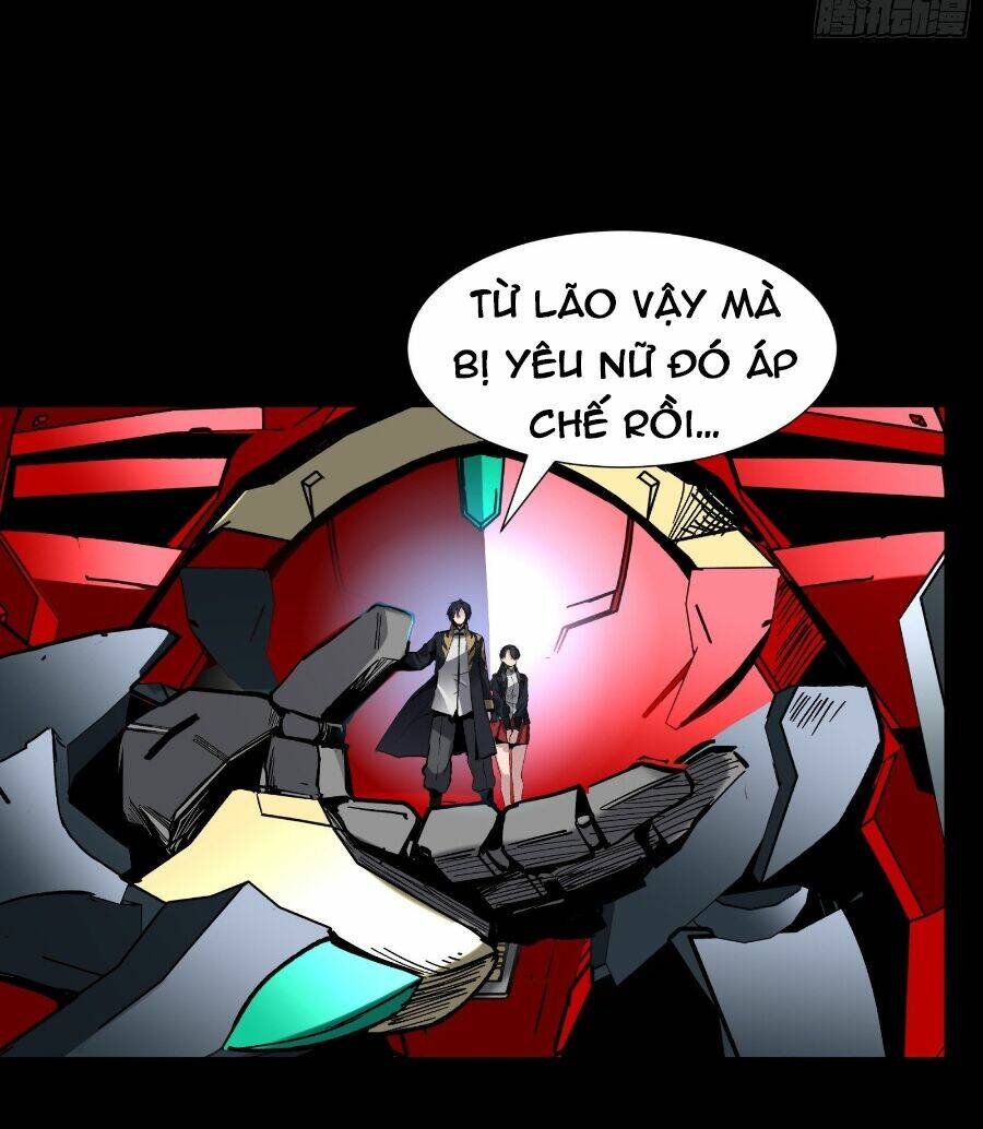 Tinh Giáp Hồn Tướng - Chapter 53