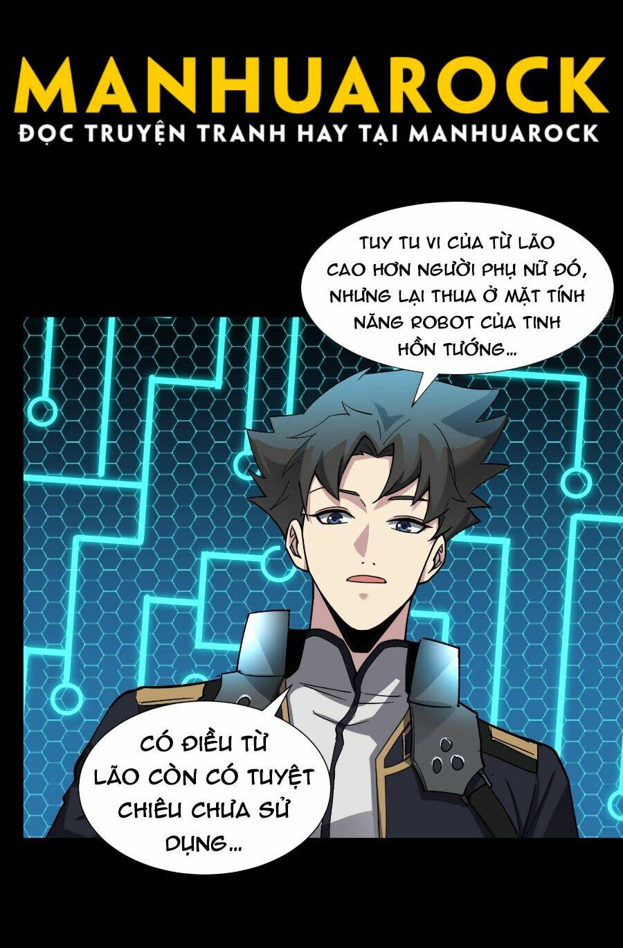 Tinh Giáp Hồn Tướng - Chapter 53