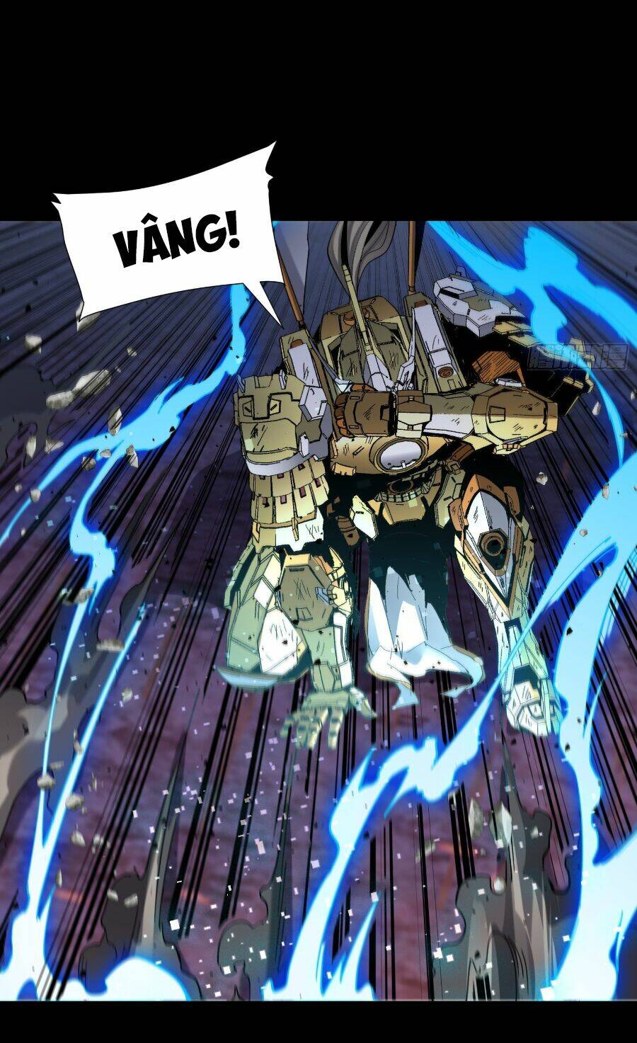 Tinh Giáp Hồn Tướng - Chapter 53