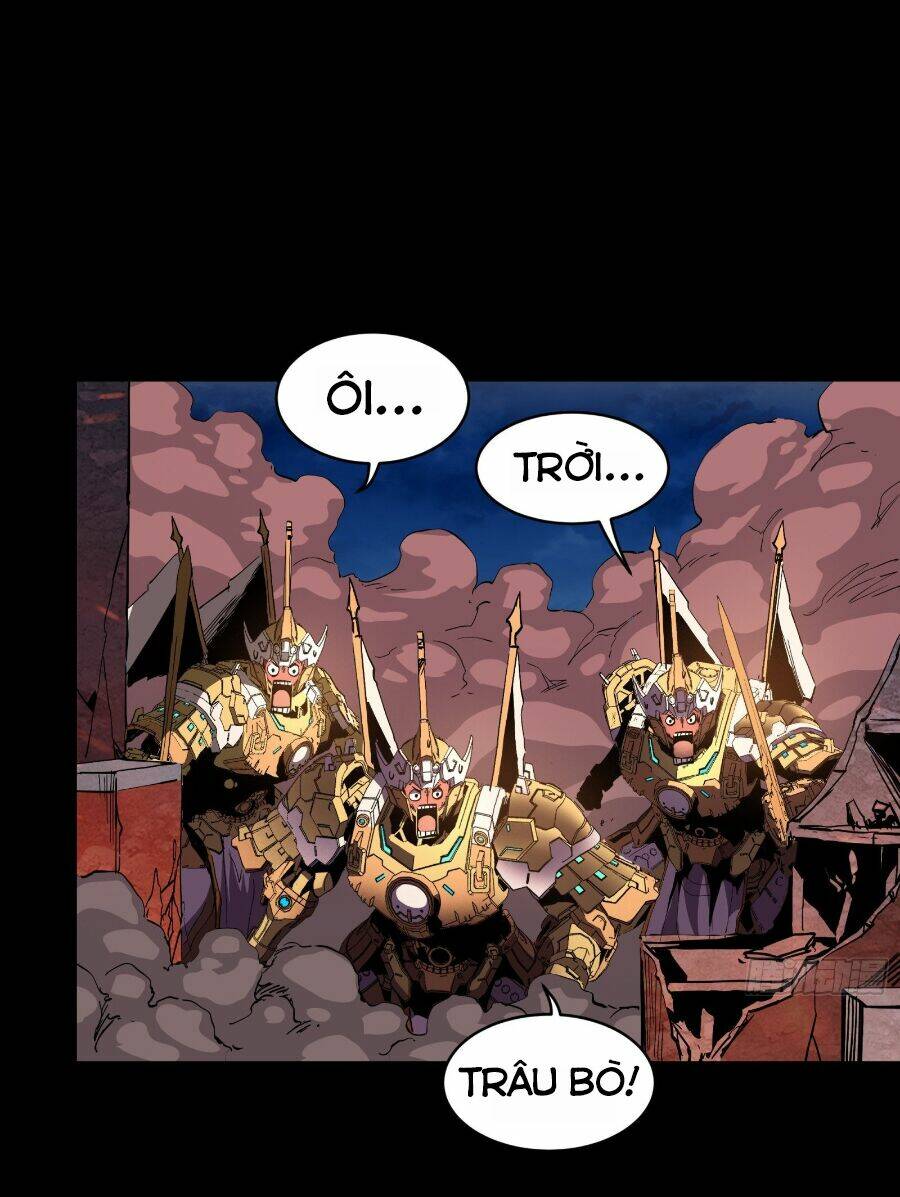 Tinh Giáp Hồn Tướng - Chapter 54