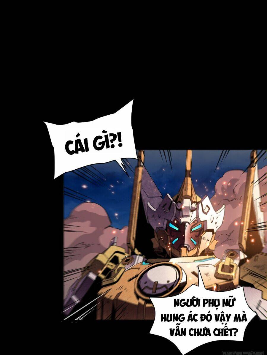 Tinh Giáp Hồn Tướng - Chapter 54