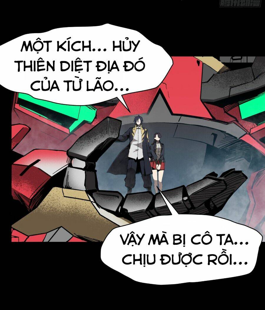 Tinh Giáp Hồn Tướng - Chapter 54