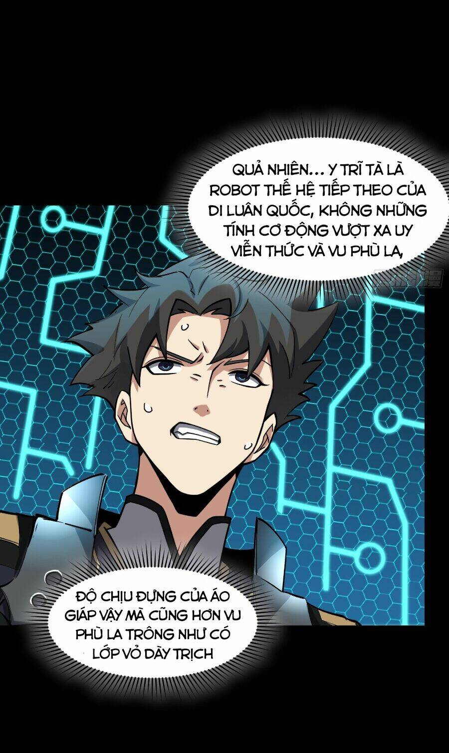 Tinh Giáp Hồn Tướng - Chapter 54
