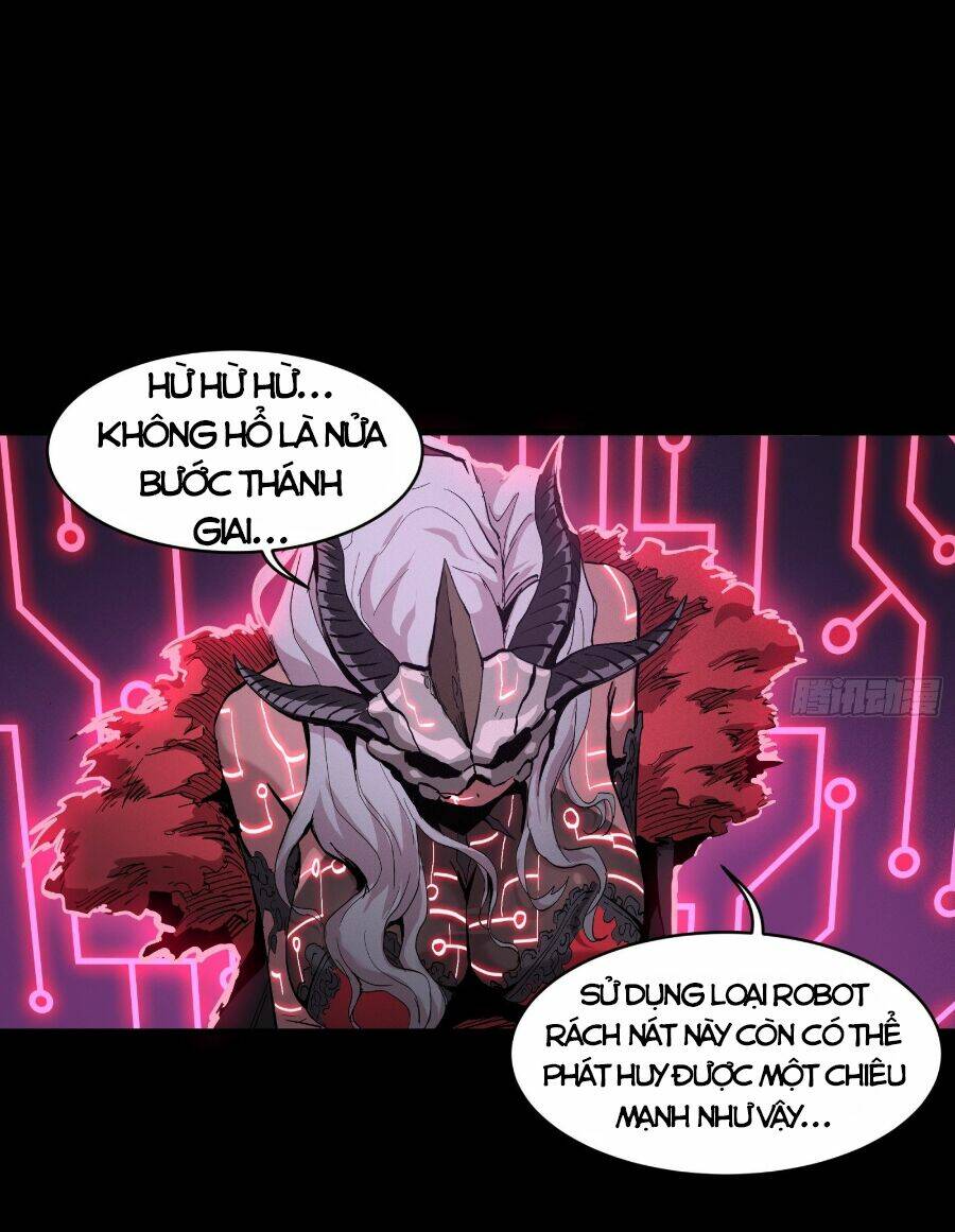 Tinh Giáp Hồn Tướng - Chapter 54