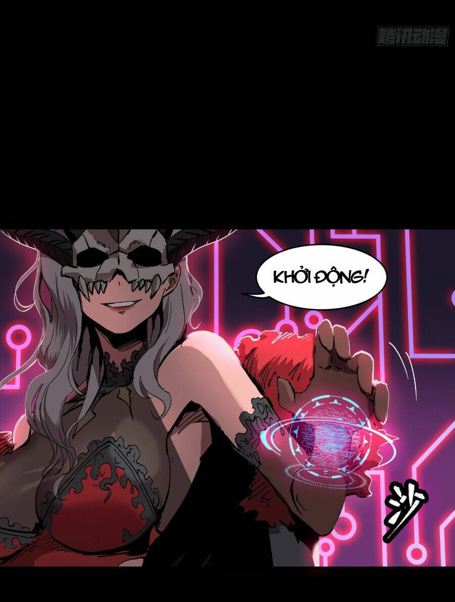 Tinh Giáp Hồn Tướng - Chapter 54