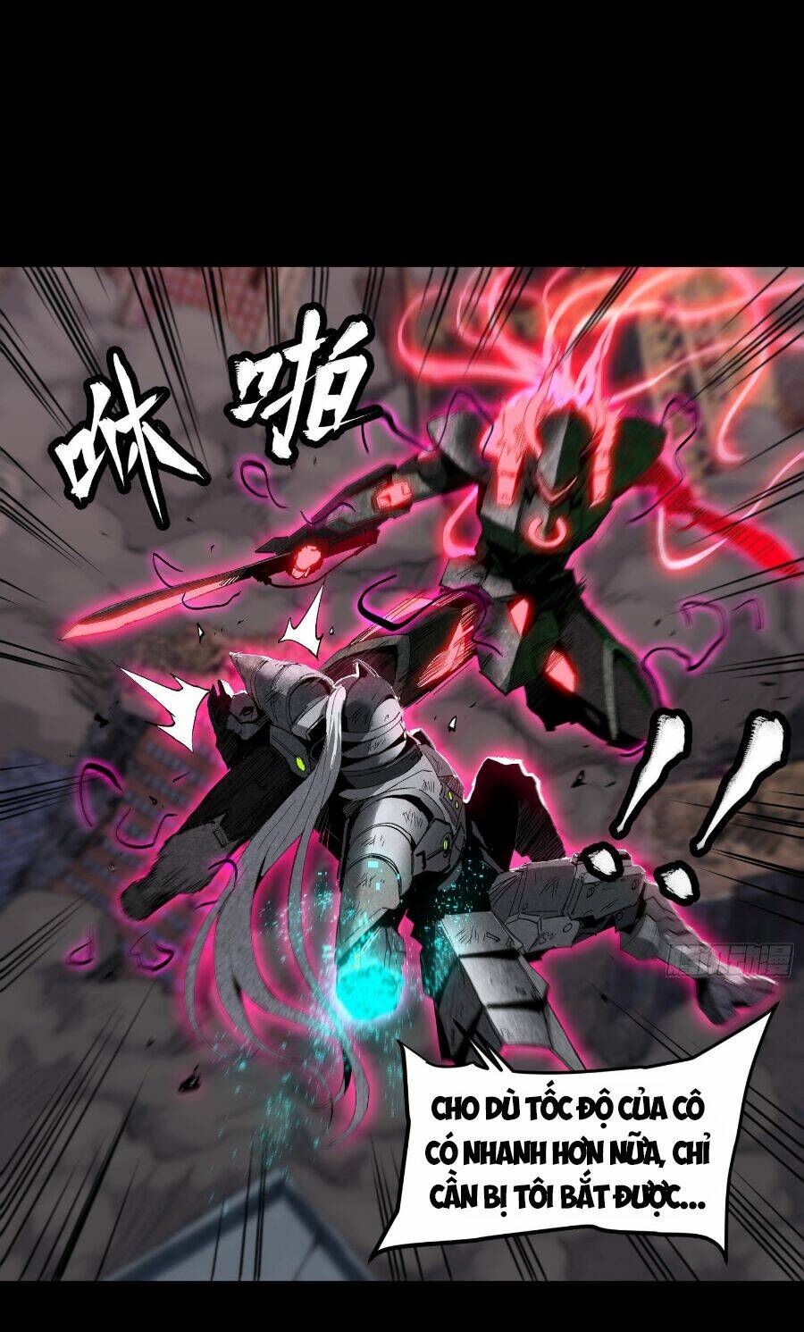 Tinh Giáp Hồn Tướng - Chapter 55