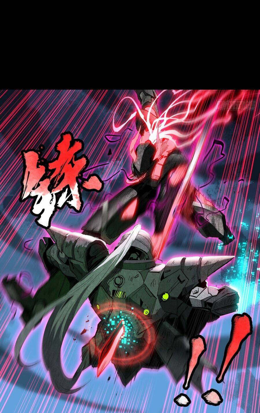 Tinh Giáp Hồn Tướng - Chapter 55