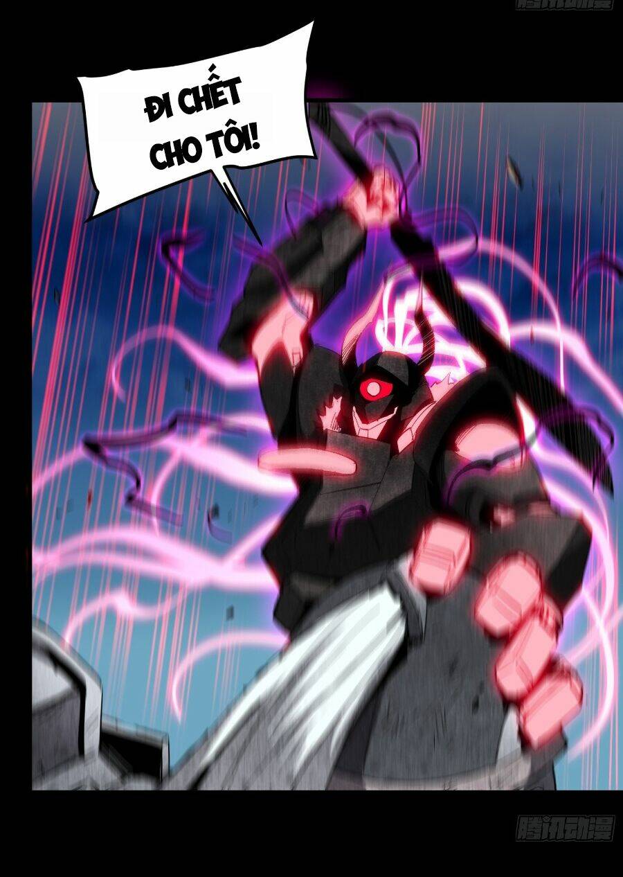 Tinh Giáp Hồn Tướng - Chapter 55