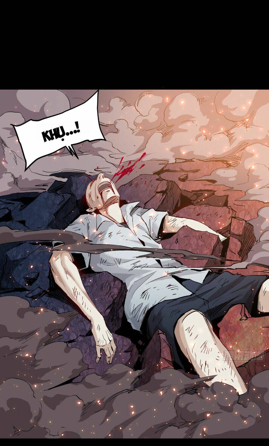 Tinh Giáp Hồn Tướng - Chapter 55