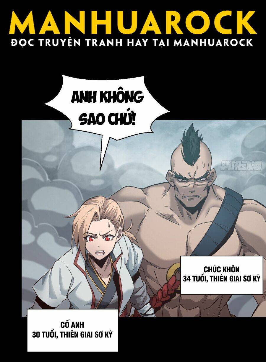 Tinh Giáp Hồn Tướng - Chapter 56