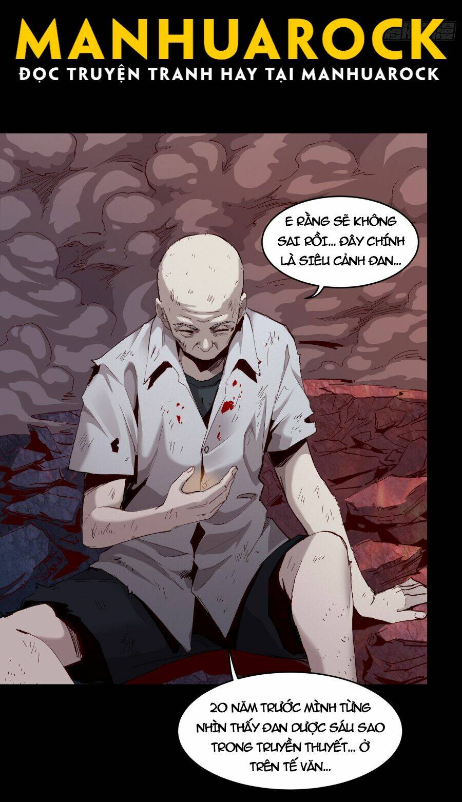 Tinh Giáp Hồn Tướng - Chapter 56