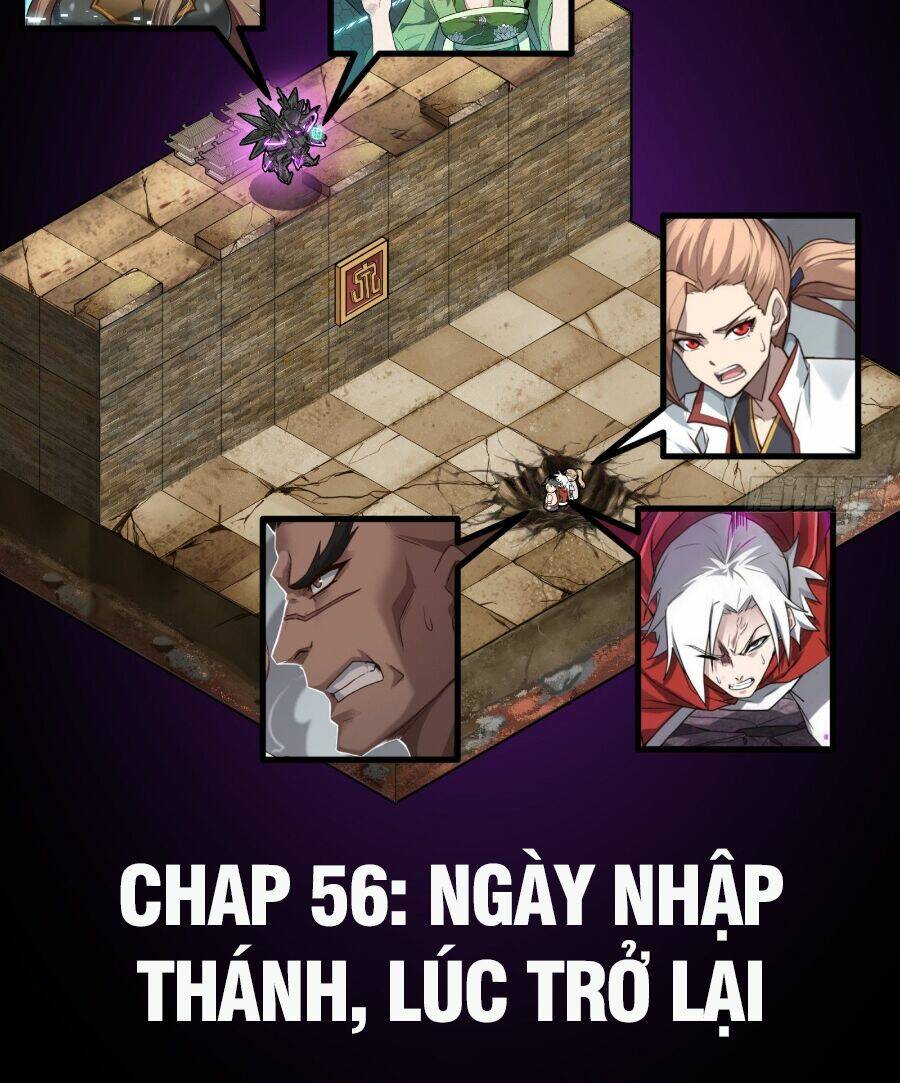 Tinh Giáp Hồn Tướng - Chapter 57