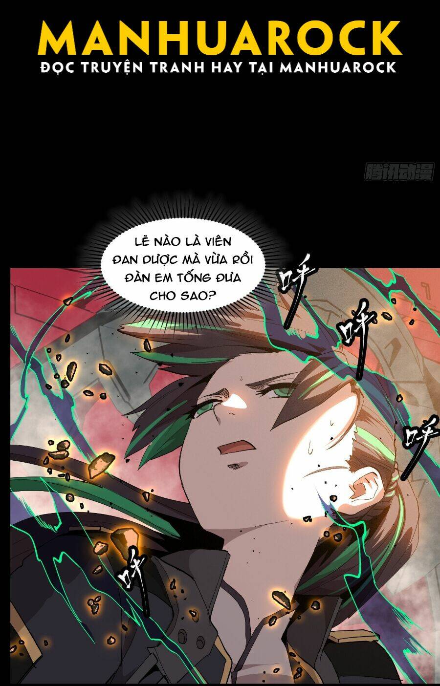 Tinh Giáp Hồn Tướng - Chapter 57