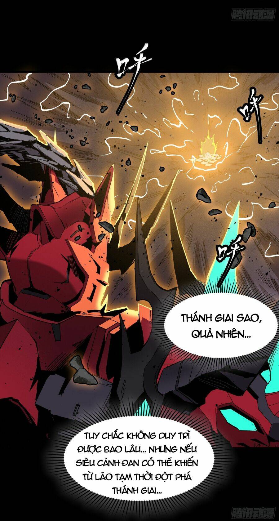 Tinh Giáp Hồn Tướng - Chapter 57