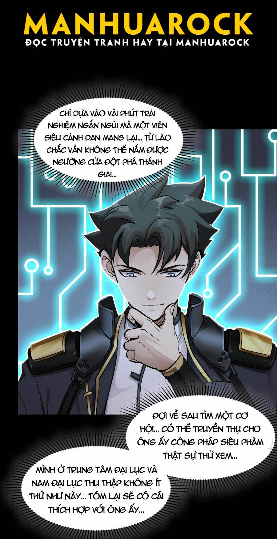 Tinh Giáp Hồn Tướng - Chapter 57