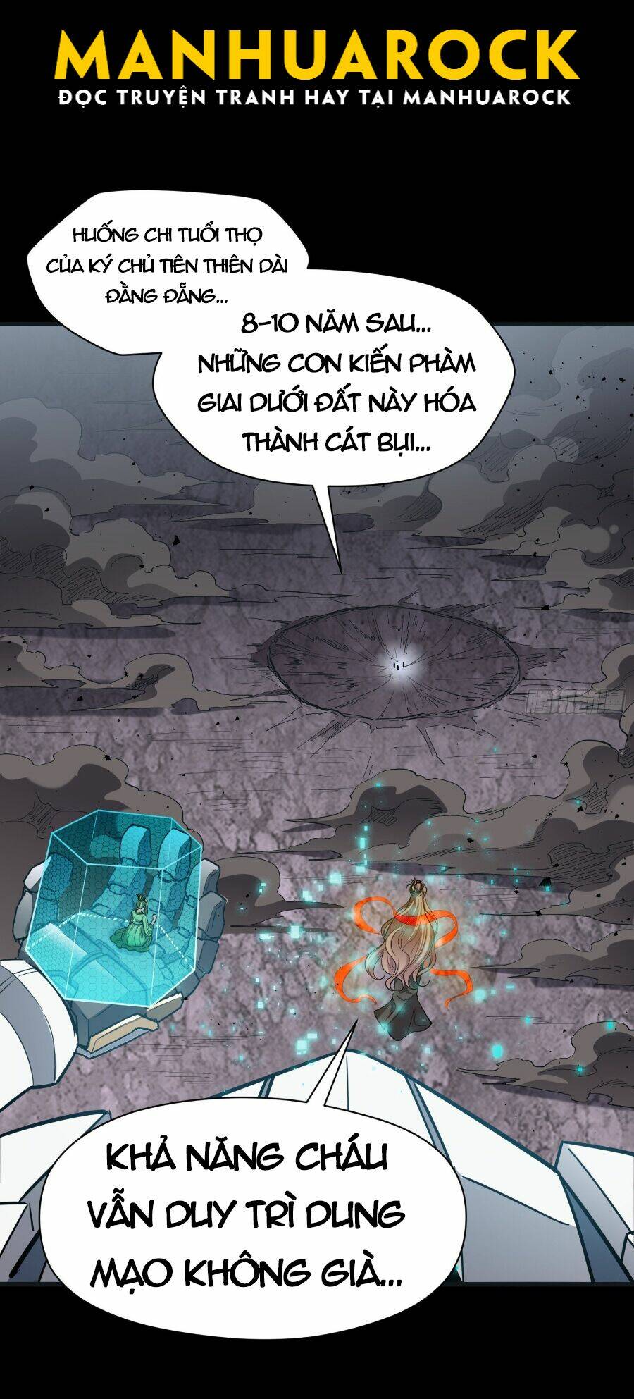 Tinh Giáp Hồn Tướng - Chapter 57