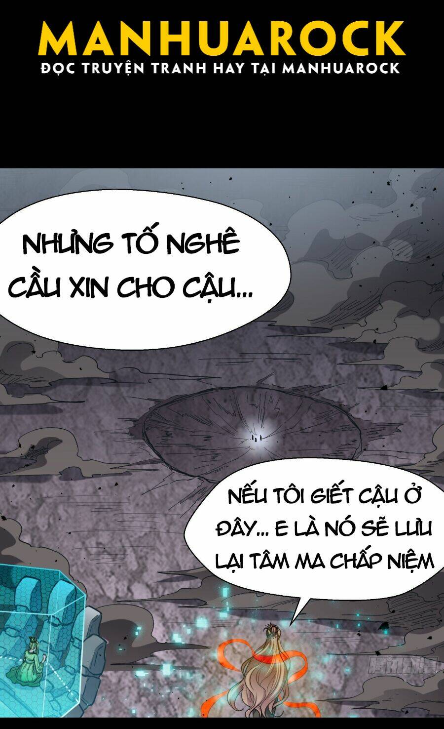 Tinh Giáp Hồn Tướng - Chapter 57