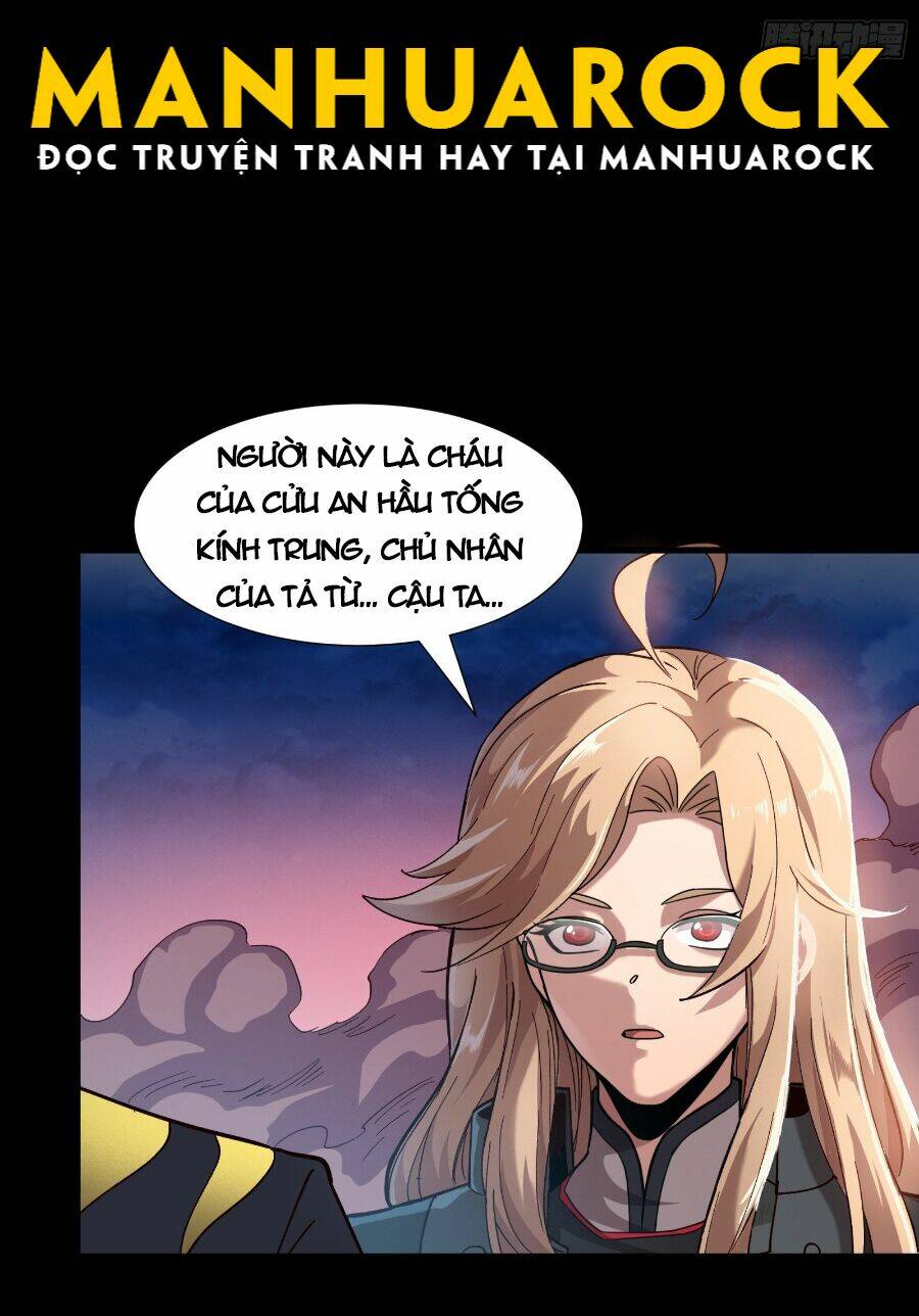 Tinh Giáp Hồn Tướng - Chapter 59