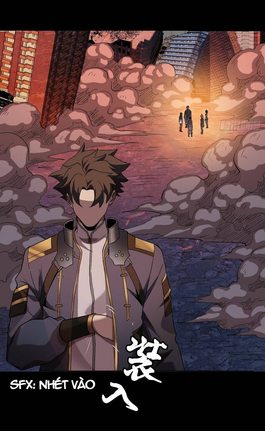 Tinh Giáp Hồn Tướng - Chapter 59