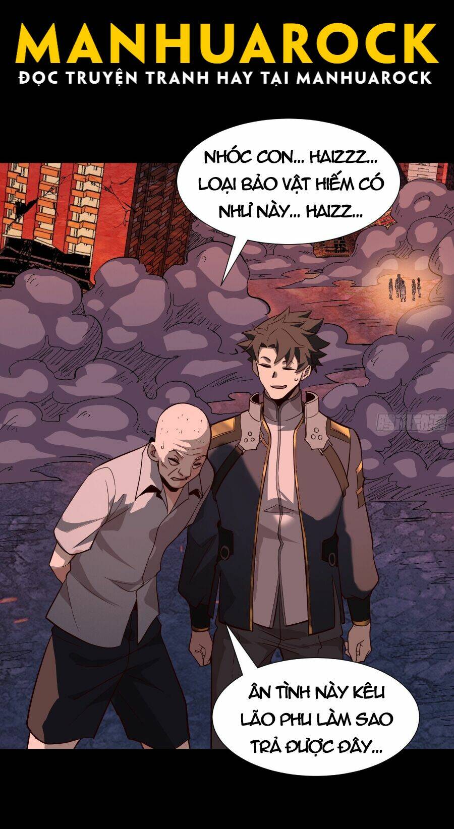 Tinh Giáp Hồn Tướng - Chapter 59