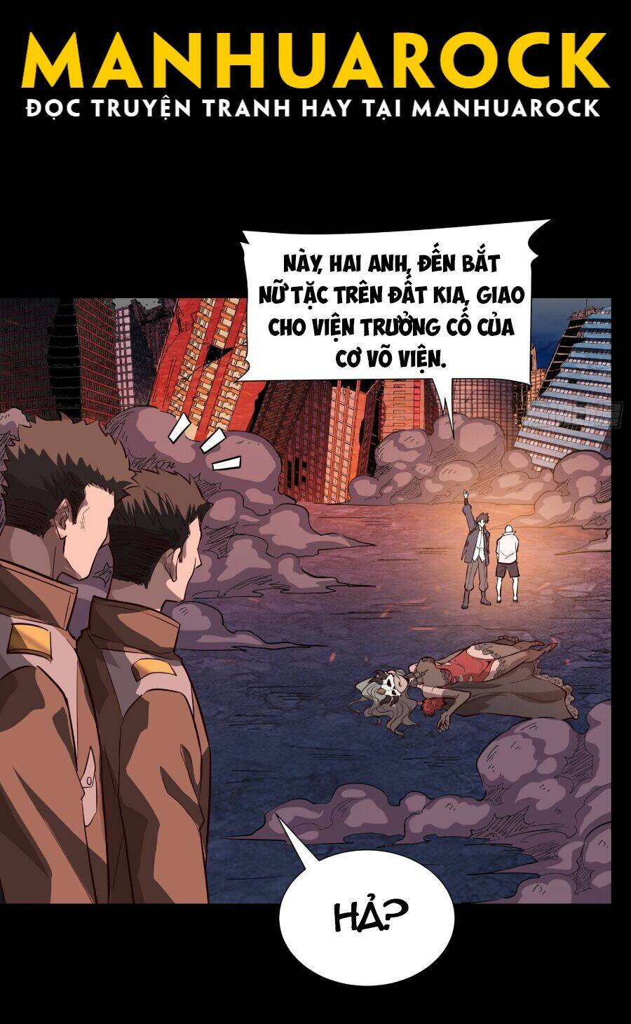 Tinh Giáp Hồn Tướng - Chapter 59