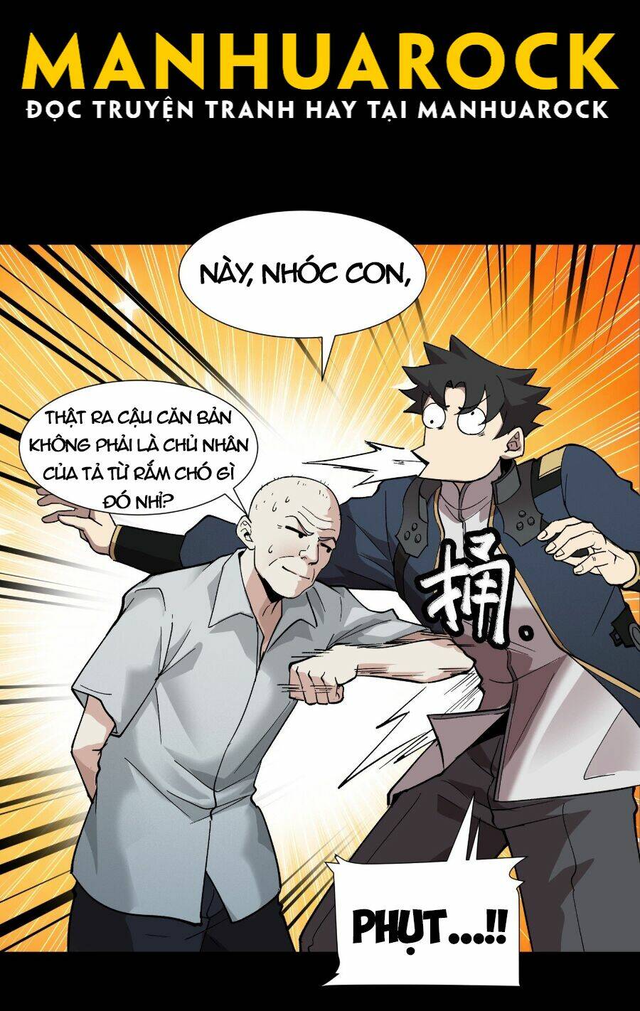 Tinh Giáp Hồn Tướng - Chapter 59