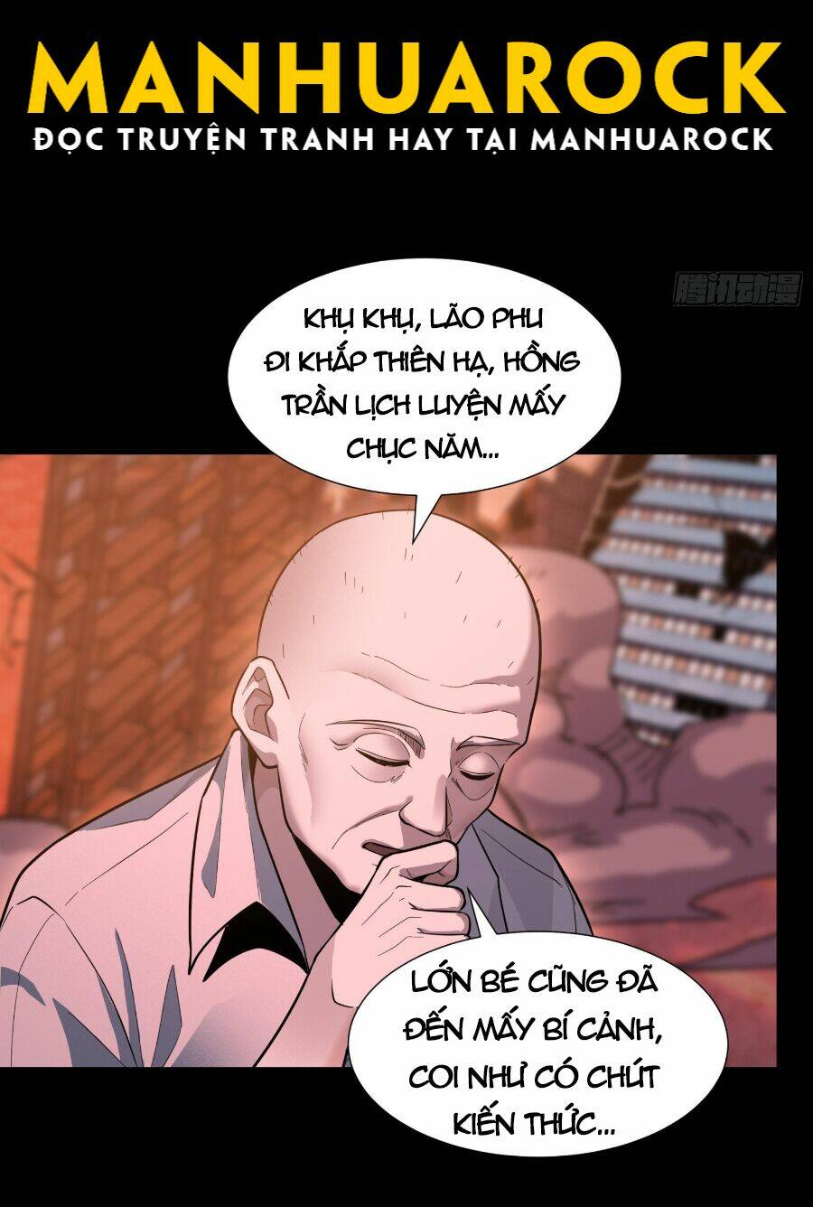 Tinh Giáp Hồn Tướng - Chapter 59